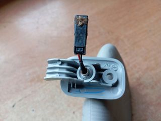 bontott MAZDA 6 Jobb Napellenző