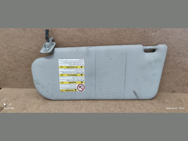 bontott MAZDA 6 Jobb Napellenző