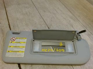 bontott MAZDA 6 Jobb Napellenző