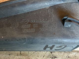 bontott MAZDA 6 Jobb Szélvédő Alatti Vízelvezető Műanyag