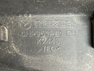 bontott MAZDA 6 Jobb Szélvédő Alatti Vízelvezető Műanyag