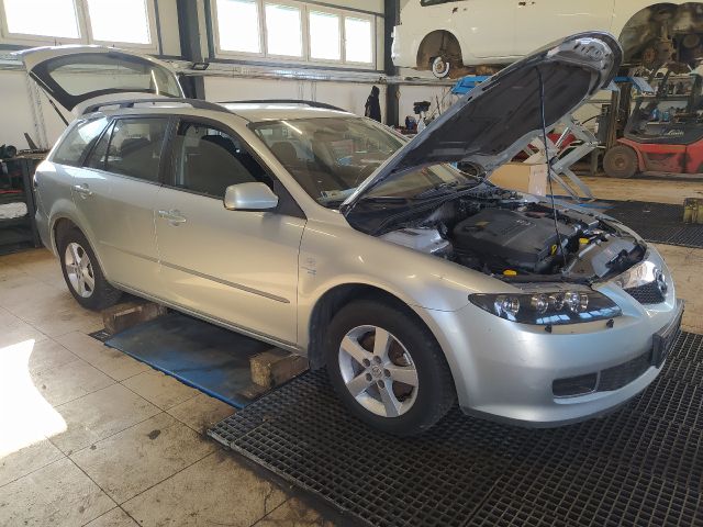 bontott MAZDA 6 Jobb Tetősín