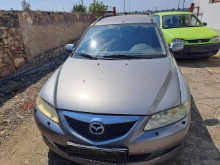 bontott MAZDA 6 Jobb Tetősín