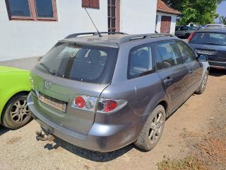 bontott MAZDA 6 Jobb Tetősín
