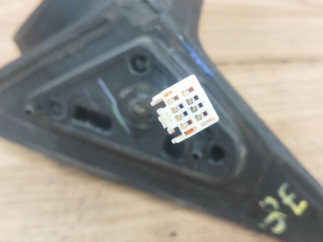 bontott MAZDA 6 Jobb Visszapillantó Tükör (Elektromos)