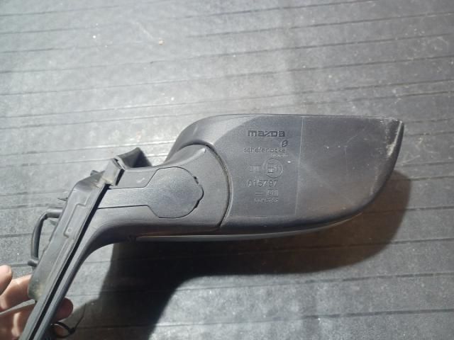 bontott MAZDA 6 Jobb Visszapillantó Tükör (Elektromos)