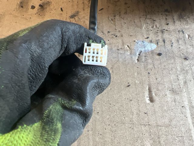 bontott MAZDA 6 Jobb Visszapillantó Tükör (Elektromos)