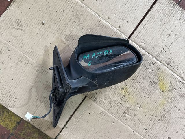 bontott MAZDA 6 Jobb Visszapillantó Tükör (Elektromos)