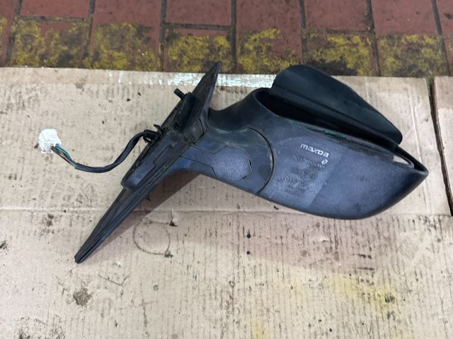 bontott MAZDA 6 Jobb Visszapillantó Tükör (Elektromos)