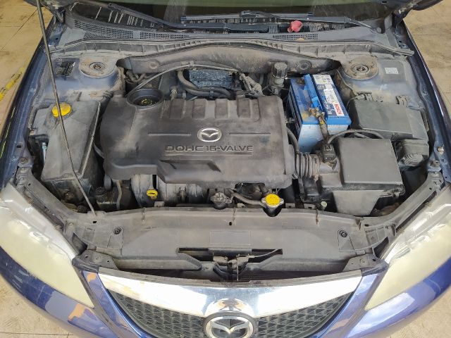 bontott MAZDA 6 Jobb Visszapillantó Tükör (Elektromos)