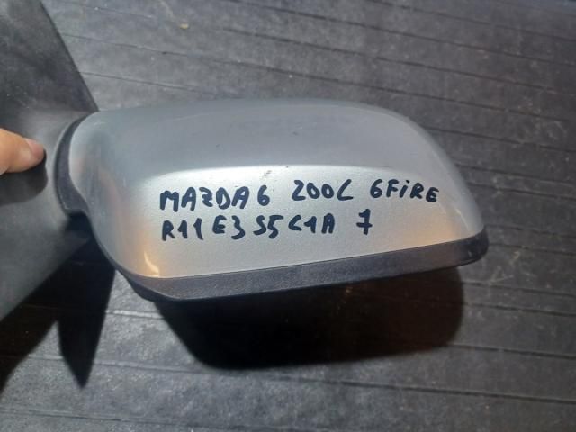 bontott MAZDA 6 Jobb Visszapillantó Tükör (Elektromos)