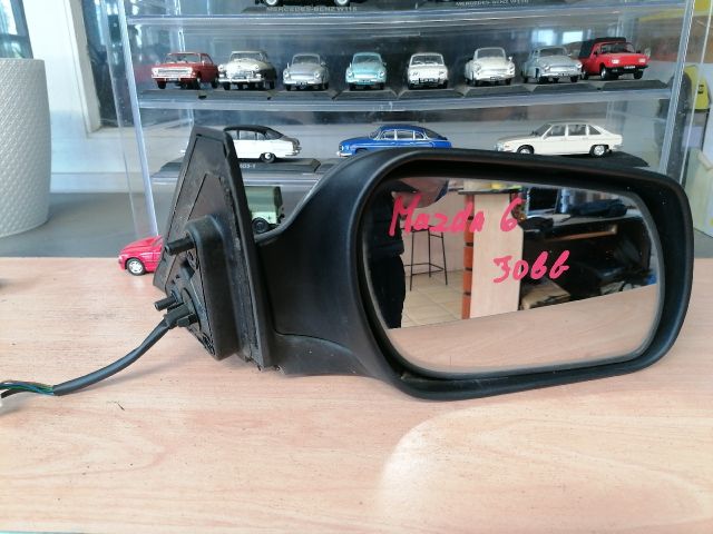 bontott MAZDA 6 Jobb Visszapillantó Tükör (Elektromos)