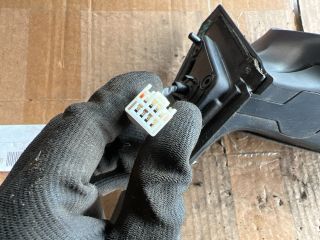 bontott MAZDA 6 Jobb Visszapillantó Tükör (Elektromos)