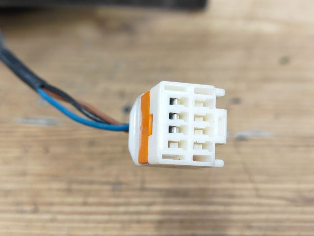 bontott MAZDA 6 Jobb Visszapillantó Tükör (Elektromos)