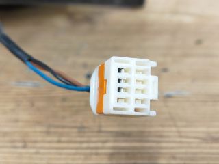 bontott MAZDA 6 Jobb Visszapillantó Tükör (Elektromos)