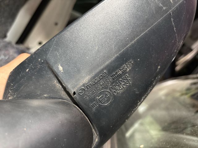 bontott MAZDA 6 Jobb Visszapillantó Tükör (Elektromos)