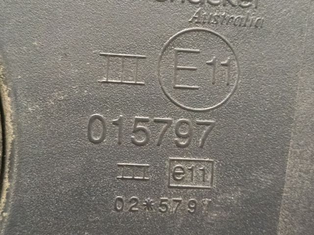 bontott MAZDA 6 Jobb Visszapillantó Tükör (Elektromos)