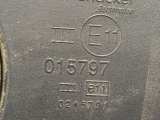 bontott MAZDA 6 Jobb Visszapillantó Tükör (Elektromos)