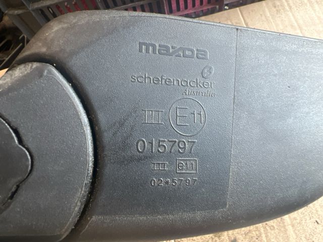 bontott MAZDA 6 Jobb Visszapillantó Tükör (Elektromos)