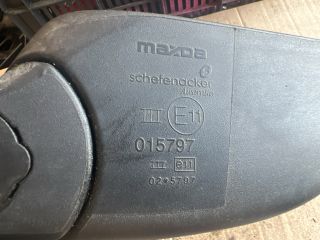 bontott MAZDA 6 Jobb Visszapillantó Tükör (Elektromos)
