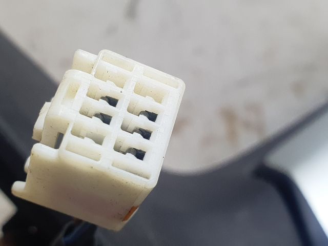 bontott MAZDA 6 Jobb Visszapillantó Tükör (Elektromos)