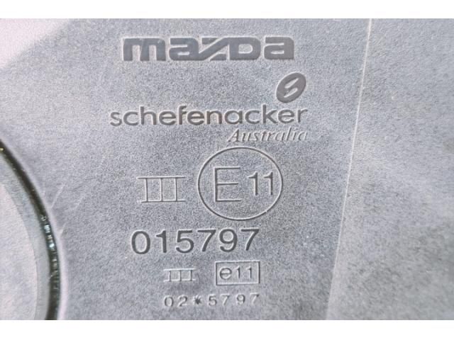 bontott MAZDA 6 Jobb Visszapillantó Tükör (Elektromos)