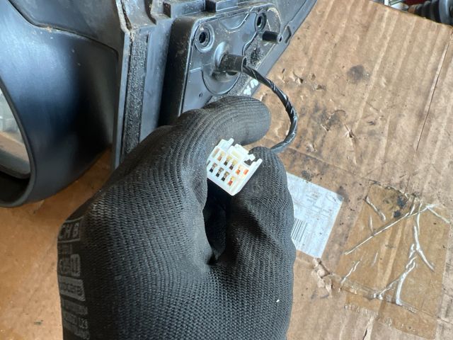 bontott MAZDA 6 Jobb Visszapillantó Tükör (Elektromos)