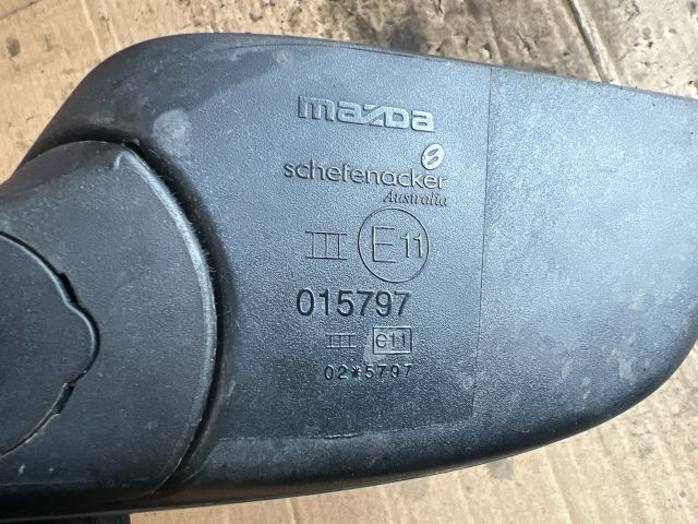 bontott MAZDA 6 Jobb Visszapillantó Tükör (Elektromos)