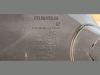 bontott MAZDA 6 Jobb Visszapillantó Tükör (Elektromos)