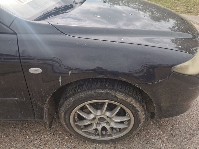 bontott MAZDA 6 Jobb Visszapillantó Tükör (Elektromos)