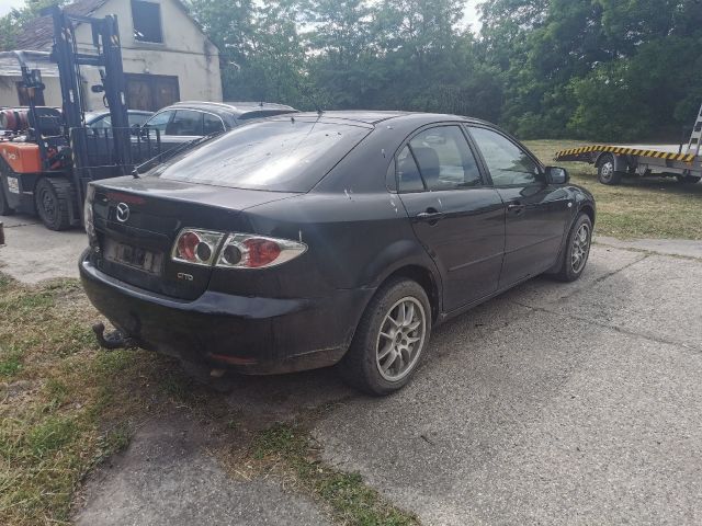 bontott MAZDA 6 Jobb Visszapillantó Tükör (Elektromos)