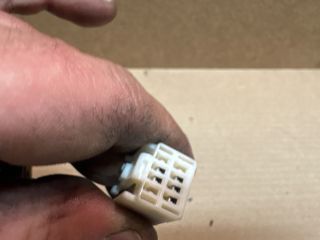 bontott MAZDA 6 Jobb Visszapillantó Tükör (Elektromos)