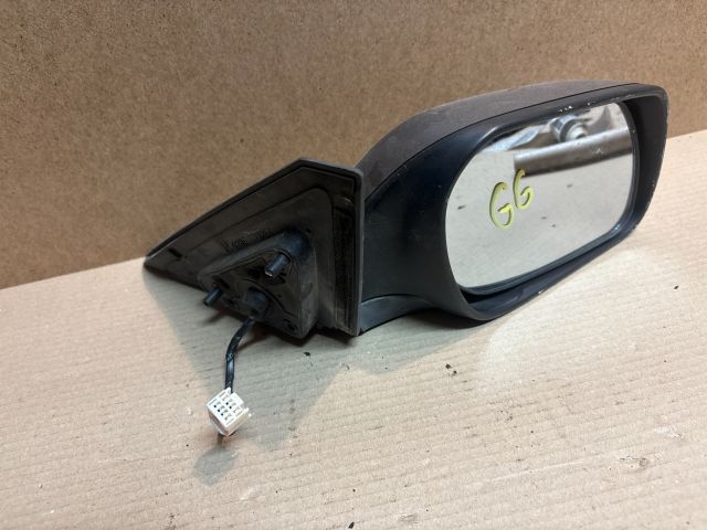 bontott MAZDA 6 Jobb Visszapillantó Tükör (Elektromos)
