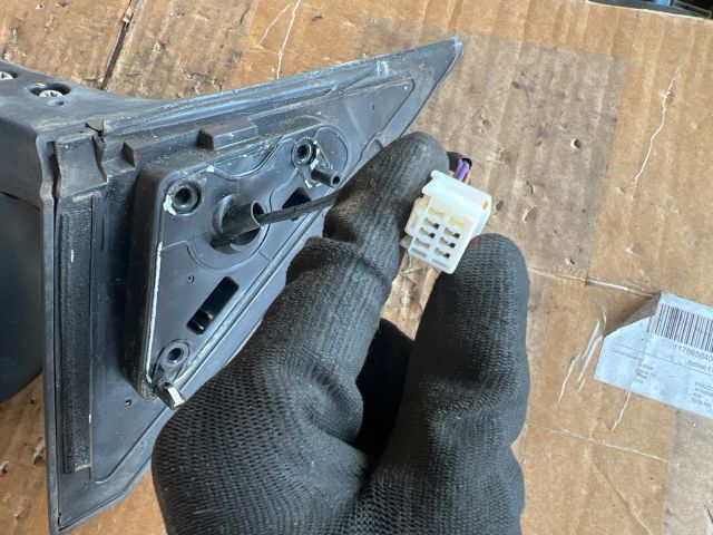 bontott MAZDA 6 Jobb Visszapillantó Tükör (Elektromos)