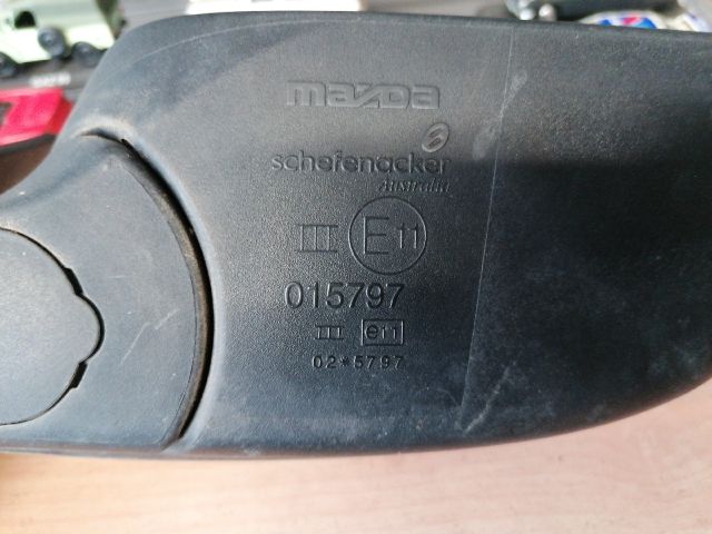 bontott MAZDA 6 Jobb Visszapillantó Tükör (Elektromos)