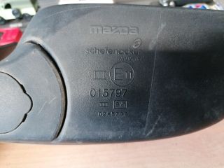 bontott MAZDA 6 Jobb Visszapillantó Tükör (Elektromos)