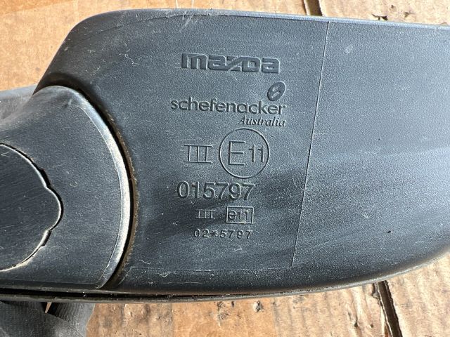 bontott MAZDA 6 Jobb Visszapillantó Tükör (Elektromos)