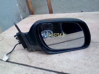 bontott MAZDA 6 Jobb Visszapillantó Tükör (Elektromos)