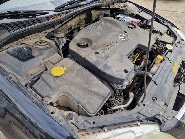 bontott MAZDA 6 Jobb Visszapillantó Tükör (Elektromos)