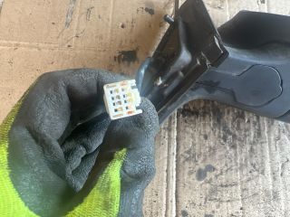 bontott MAZDA 6 Jobb Visszapillantó Tükör (Elektromos)