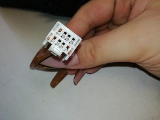 bontott MAZDA 6 Jobb Visszapillantó Tükör (Elektromos)