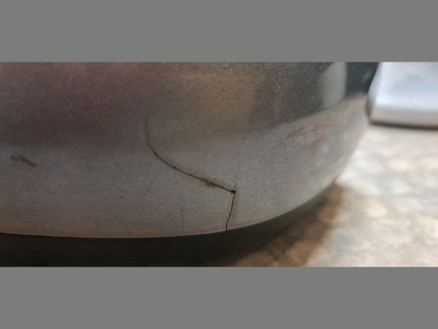 bontott MAZDA 6 Jobb Visszapillantó Tükör (Elektromos)