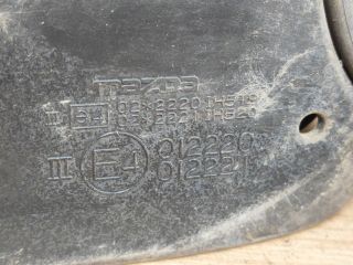 bontott MAZDA 6 Jobb Visszapillantó Tükör (Elektromos)