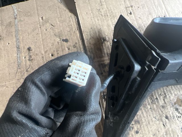 bontott MAZDA 6 Jobb Visszapillantó Tükör (Elektromos)