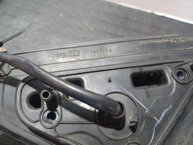 bontott MAZDA 6 Jobb Visszapillantó Tükör (Elektromos)