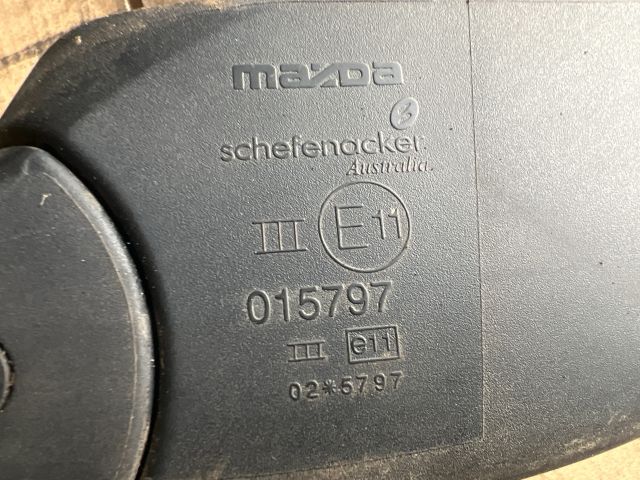 bontott MAZDA 6 Jobb Visszapillantó Tükör (Elektromos)