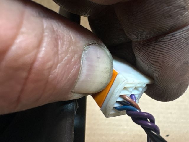 bontott MAZDA 6 Jobb Visszapillantó Tükör (Elektromos)