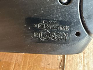 bontott MAZDA 6 Jobb Visszapillantó Tükör (Elektromos)