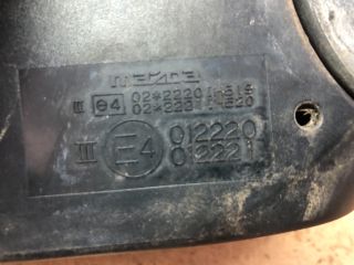 bontott MAZDA 6 Jobb Visszapillantó Tükör (Elektromos)