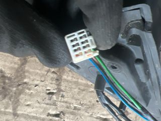 bontott MAZDA 6 Jobb Visszapillantó Tükör (Elektromos)